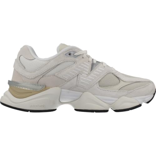 Image of New Balance 9060 Unisex Sneakers, Sea Salt|Moonbeam|Turtledove, 11.5 US Women /10 US Men