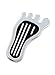 Mr. Gasket 9644 Barefoot Style Dimmer Switch Pedal Pad