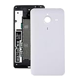 MUDASANQI Repair Replacement Parts Battery Back Cover Compatible with Microsoft Lumia 640 XL, Battery Back Cover for Microsoft Lumia 640 XL Phone Parts(White)