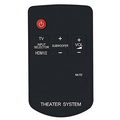 New N2QAYC000046 Replace Remote Control
