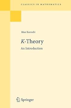Paperback K-Theory: An Introduction (Classics in Mathematics) Book