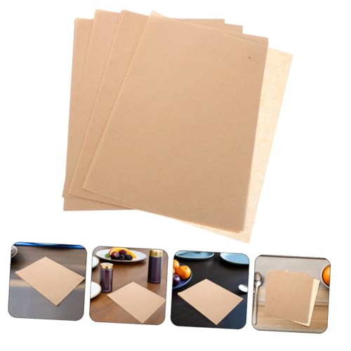 Papier absorbant huile BESTYASH pour éliminer l'excès de gras des pizzas - 8