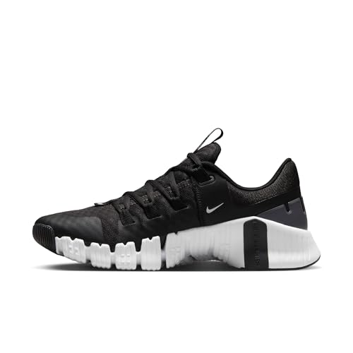 Image of Nike Free Metcon 5 - Black /White-Anthracite