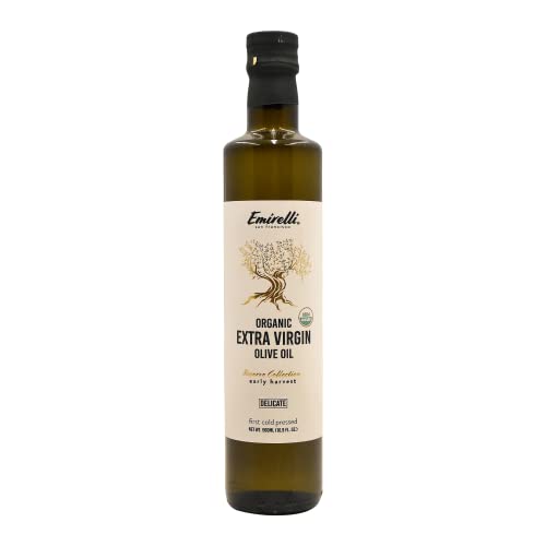 Aceite de oliva extra virgen Emirelli 500 ML
