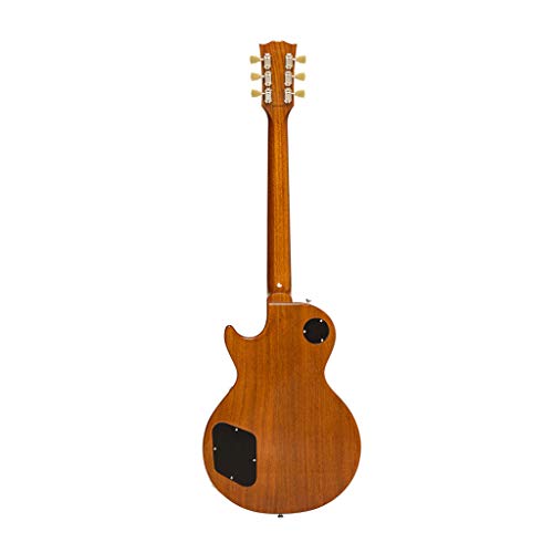 Tokai ULS129 GT Love Rock Guitare électrique avec étui, plateau doré - Les Beatles, Paul McCartney, John Lennon, RIngo Starr, George Harrison Tokai ULS129 GT Love Rock Guitare électrique avec étui, plateau doré – Image 5