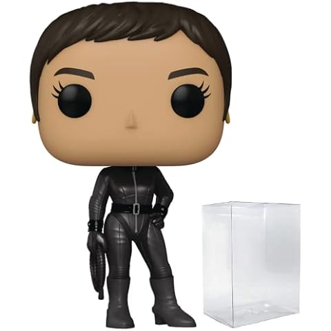 DC Heroes: The Batman - Selina Kyle Unmasked Limited Edition Chase Funko Pop!-Figur Cover