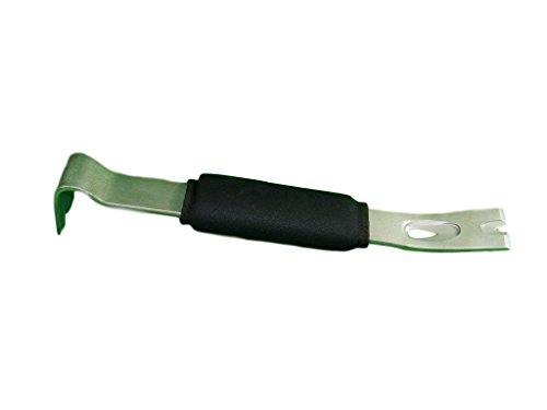 Premium 4" Gel Cane, Luggage & Tool Handle Cover (Single) - Softens The Grip #TOP4