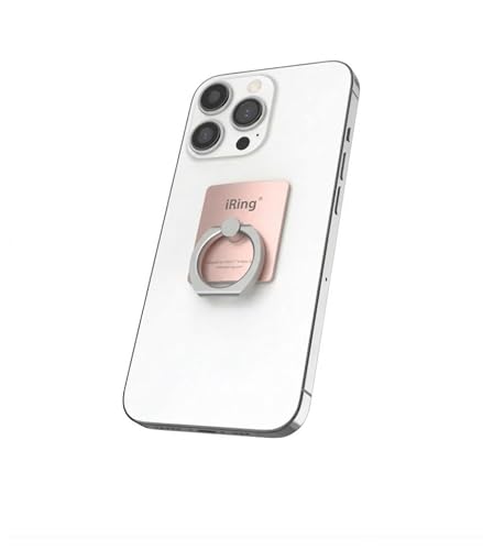 AAUXX iRing �X�}�z�����O �����h�~ �X�^���h�@�\ 360�x��] ���{���K�㗝�X�i UMS-NIR (���[�Y�S�[���h)