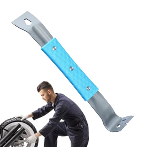 Genérico Robuster Hebel, Nagelabzieher zum Abschleifen, ergonomisches und rutschfestes Werkzeug für Heimwerker, Decken, Zimmerei und Abbruch Genérico Robuster Hebel, Nagelabzieher zum Abschleifen, ergonomisches und rutschfestes Werkzeug für Heimwerker, Decken, Zimmerei und Abbruch