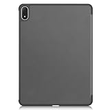 Fitudoos Etui kompatybilne z Oneplus Pad 3 13,2" (13,2"), ultra cienkie, z funkcją stojaka, etui ochronne Slim Smart, z automatycznym trybem uśpienia/budzenia – szare