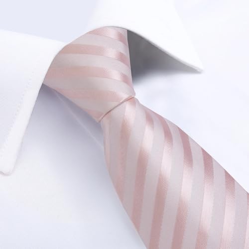 Set de corbata de negocios para hombre con accesorios miniatura 5