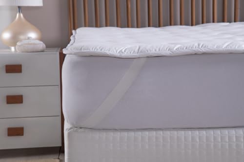 Pillow Top Colchão Percal 200 Fios Algodão Para Varios Tamanhos (Solteiro)