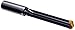 Allied Machine & Engineering 23030S-150L Hardened Tool Steel T-A Drill Holder, Straight Flute, 1-1/2" Diameter Straight Shank, 1-13/32" to 1-7/8" Drill Insert Range, Series 3, 6-1/2" Drill Depth, 11-3/4" Overall Length, Intermediate