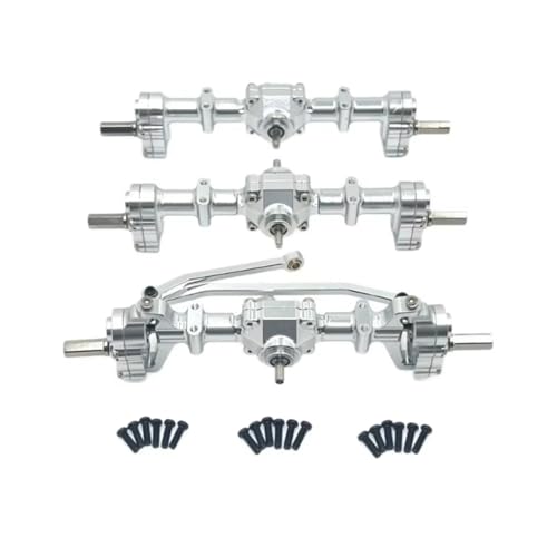 Pièces WPL B16 B36 métal pour supprimer le jeu mécanique de voiture RC