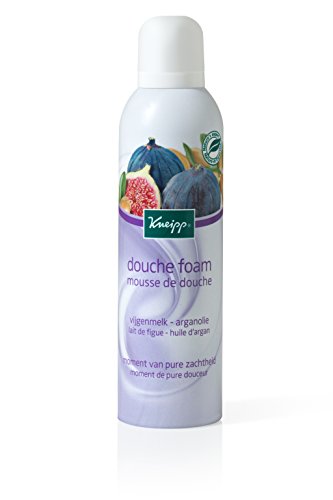 Kneipp Douche Foam Fig Milk Argan Oil 200Ml