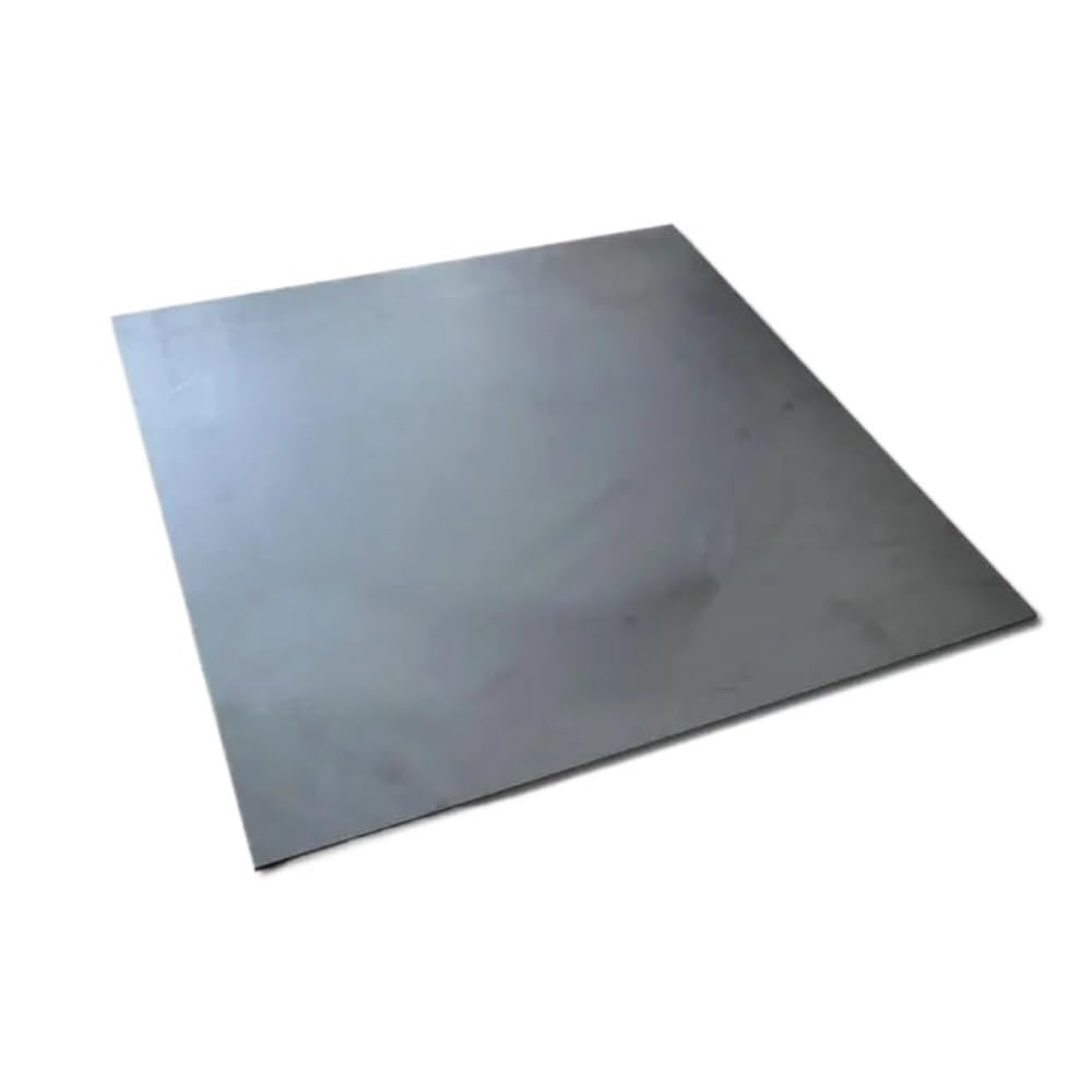 1-teiliges Graphitplatten-Plattenblatt, hochreine Kohlenstoffgraphit-Elektrodenplatte, L 4/8/12 Zoll pyrolytisches Graphit-Kohlenstoffblatt(5x200x300mm)