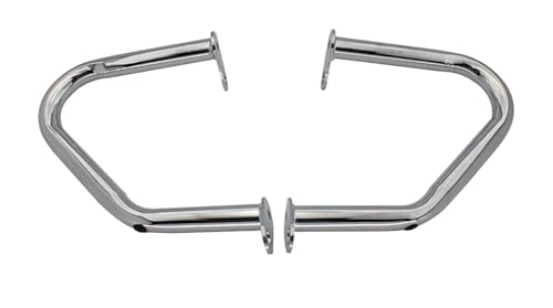 MoGarde Pare-chocs Stunt Cage protection moteur Thruxton 1200 2016-2019 noir