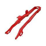 YIZITU Motorcycle Precise Swingarm Chain Protector Suitable for CRF250 CRF450 Dirt Bike Enhanced Stability Design Easy Install Motorcycle Swingarm Guard