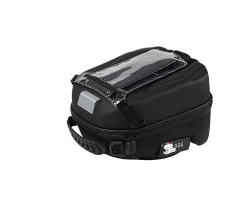 Sacoche de réservoir KOVE 800X pour naviguer au smartphone lors de vos voyages trail