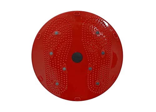 Ap Tummy Twister Useful for Figure Tone-up Weight Reduction, Pyramids and Tummy Twister for Men & Women (Multicolor)