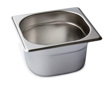 ASP Udyog 1/6 GN PAN (1/6 GN pan X 100mm)