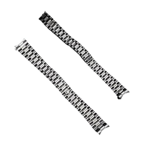 Bracelet montre président acier pour sublimer votre style chic - 3