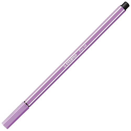 Premium-Filzstift - STABILO Pen 68 - Einzelstift - flieder Premium-Filzstift - STABILO Pen 68 - Einzelstift - flieder