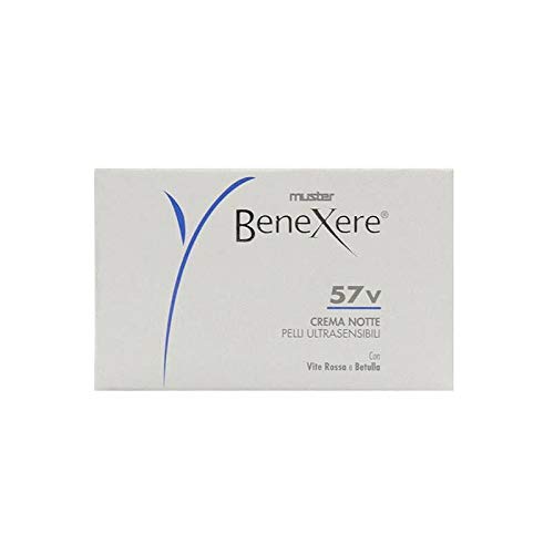 BeneXere Muster Crema de Noche - 250 ml Cover