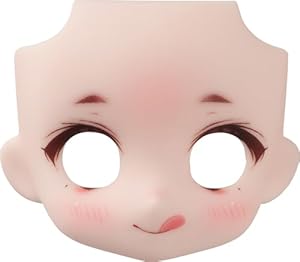 ねんどろいどどーる かすたむフェイス Make Up！：れにゃ01(cream)