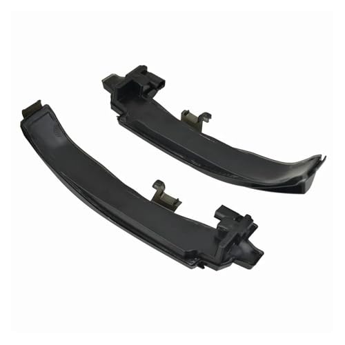 Intermitentes LED dinámicos para espejo de Volvo V40 V60 S60 y S80 5