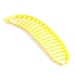 rongweiwang Banana Slicer Coupeur Jaune légumes en Plastique Coupe Banane Salade Salade de Fruits légumes Outil Générer Cutter Outil de Cuisine