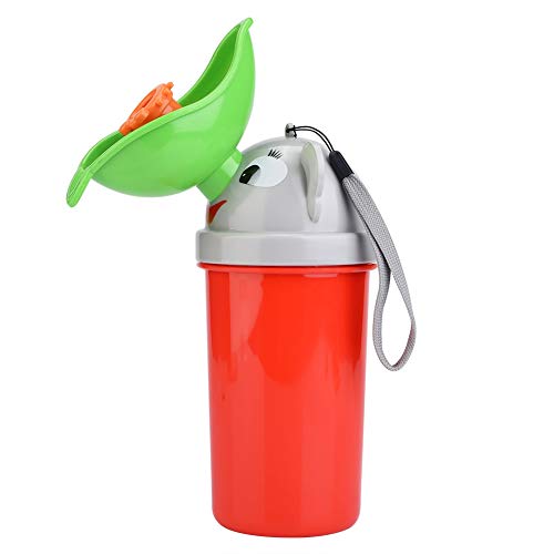 Orinatoio Portatile per Bambini Bambino Piccolo