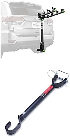 Bike Rack + Adaptor Bar