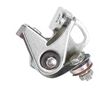 OEM Replacement Hitachi Ignition Contact Points Fits Honda NA50 NC50 Z50 S65 CL70 CT70 SL70 XL70 XL75 XR...