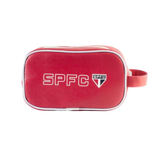 Necessarie S�o Paulo Tricolor Oficial Vermelha - SUDE