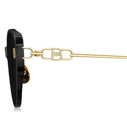 BOLON Women Fashion Oversized Cat Eye Polarized Sunglasses 61mm, Exclusive Eyewear Brand of EssilorLuxottica4