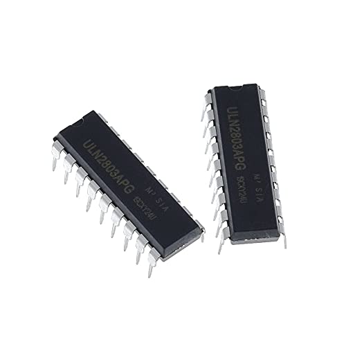 ULN2803AN Kit DIY Electronics pour la programmation de modules de domotique et de robotique - 3