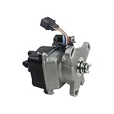 Ignition Distributor Compatible With Civic Crx TD42U 30100P08006 Assembled D15Z1