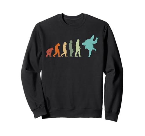 Judo Judoka Taekwondo Ju-Jutsu Karate Kung-Fu Judo Sudadera