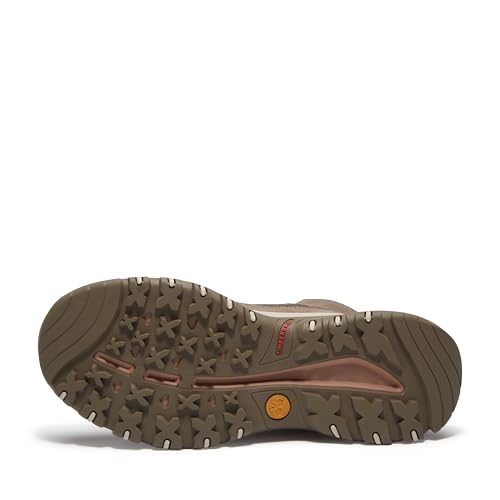 Timberland Women's Mt. Maddsen Peak Mid Lace-up Waterproof Hiking Boot4