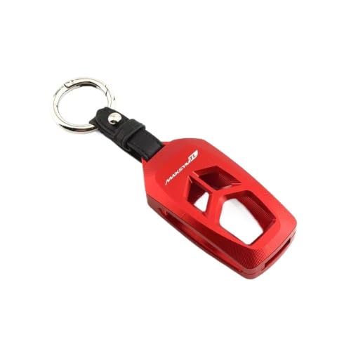 Coque de clé pour SYM Maxsym TL500 avec porte-clés, le cadeau motard