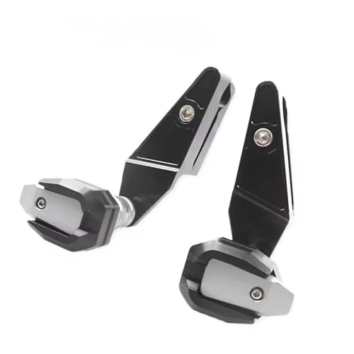 Anti-chute pour moto 250SR cadre coulissant pour éviter les dégâts de carénage
