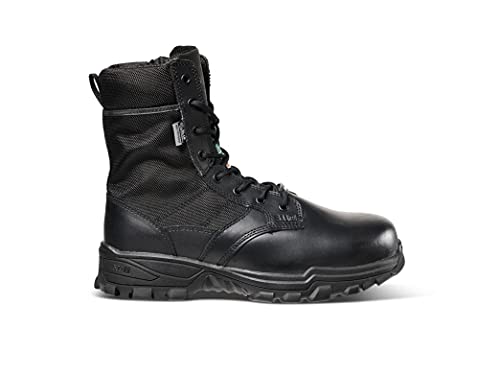 5.11 Men's Speed 3.0 Shield Military and Tactical Boot, Black, 7.5 Medium US
