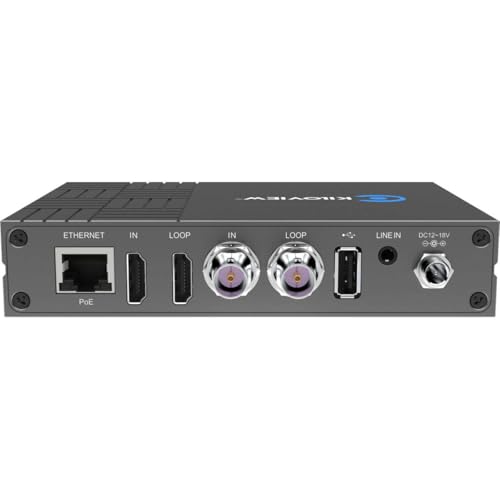 Smart broadcast streaming encoder product image