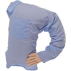 Almohada Novio Out of the blue 32/2040 - Almohada, diseño de Brazo (100% poliéster)