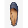 Comfortview Women's Wide Width The Jaiden Flat