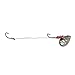 Northland Tackle RISH4-3-PR Crawler Harness #4 3/Cd Crawler Harness #4, Parakeet Rainbow