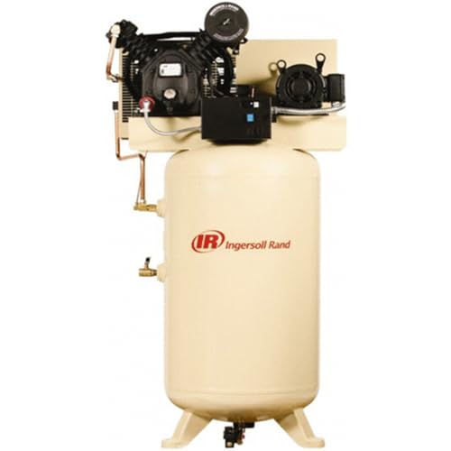 Ingersoll-Rand IRT45465770 Compressor (120 Gal 10Hp 230/3), 1 Pack,One Size