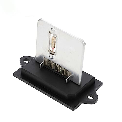 Image of HVAC Blower Motor Resistor W /o Auto For Subaru Forester Crosstrek Impreza RU696 72226FG000, 72226FG001, 72226FJ000