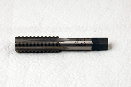 3/4 X 16 NF HSG H-1 Left Hand 4 Flute Bottom TAP